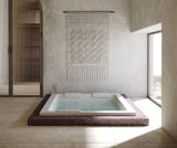 Jacuzzi® Whirlpool Bath - Sharp™ Extra