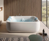 Jacuzzi® Whirlpool Bath - Aquasoul™ Extra