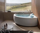 Jacuzzi® Whirlpool Bath - Aquasoul™ Corner