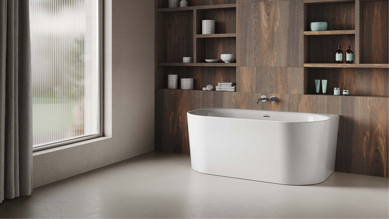 Jacuzzi® Dalma™ Freestanding Bath