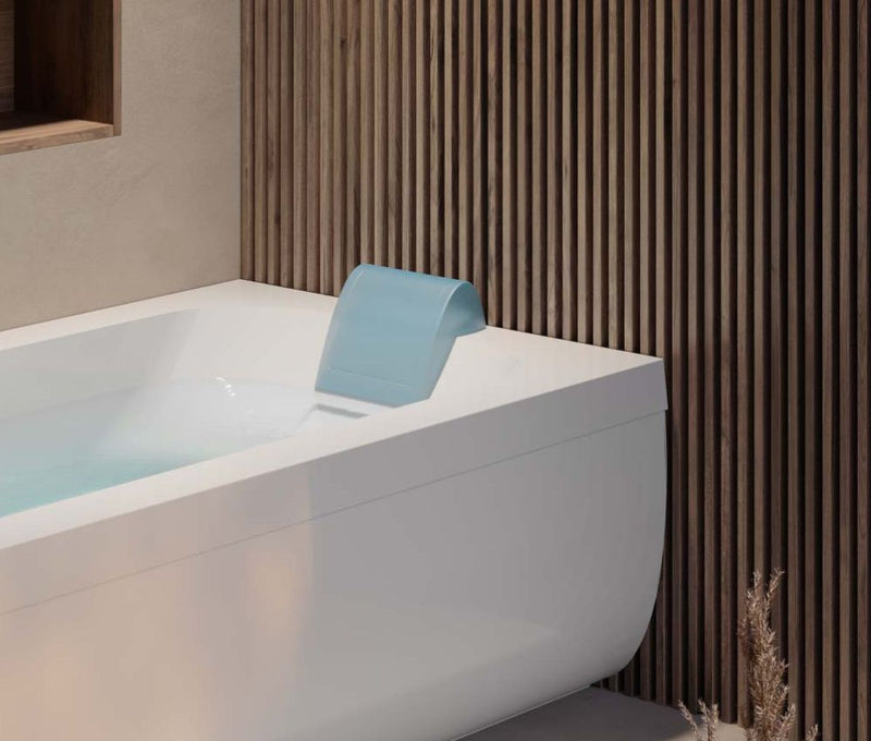 Jacuzzi® Aquasoul™ Whirlpool Bath - TechnoGel™ Pillow