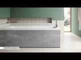 Jacuzzi® Whirlpool Bath - MyWay™ 170