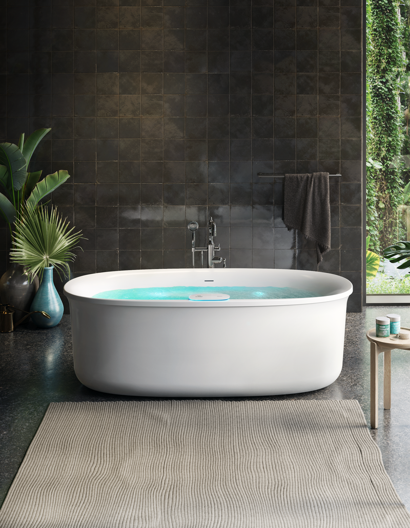 Jacuzzi® Swirlpool® Bath - Arga® Freestanding