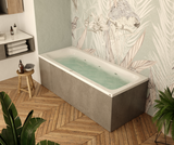 Jacuzzi® Whirlpool Bath - Silk™ 170
