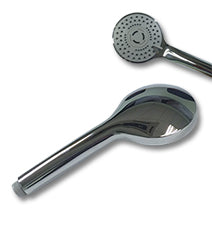 Jacuzzi® Shower Handset - Chrome